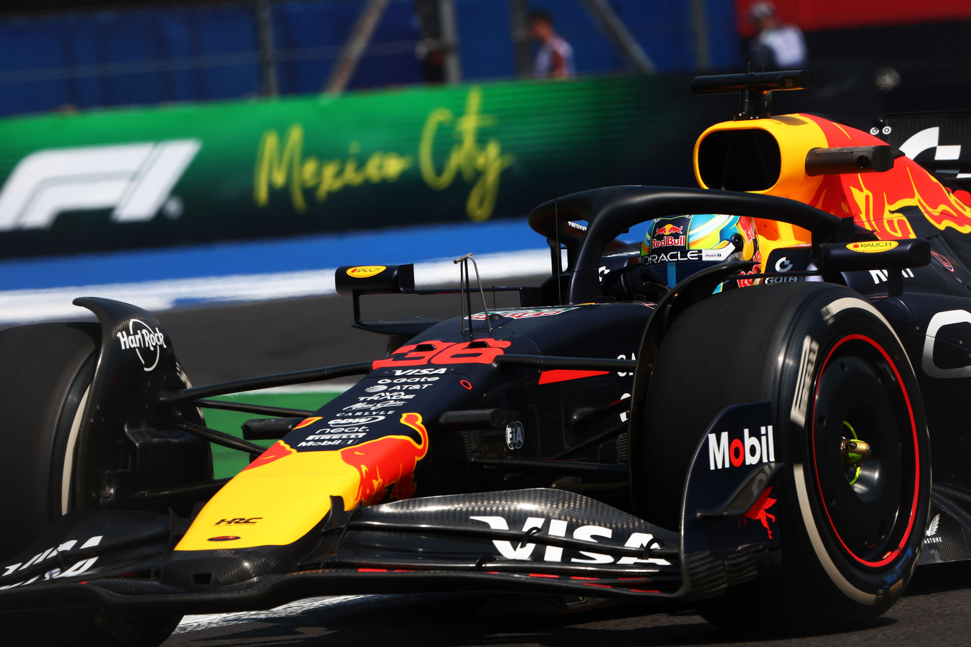 F1 Grand Prix of Mexico Practice F1 Grand Prix of Mexico Practice