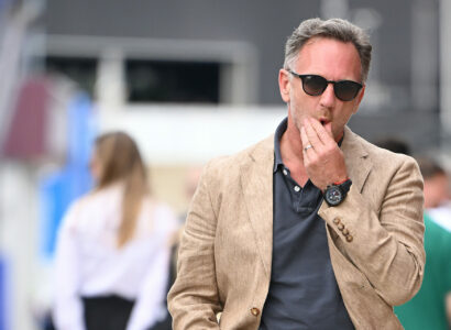 F1 Christian Horner