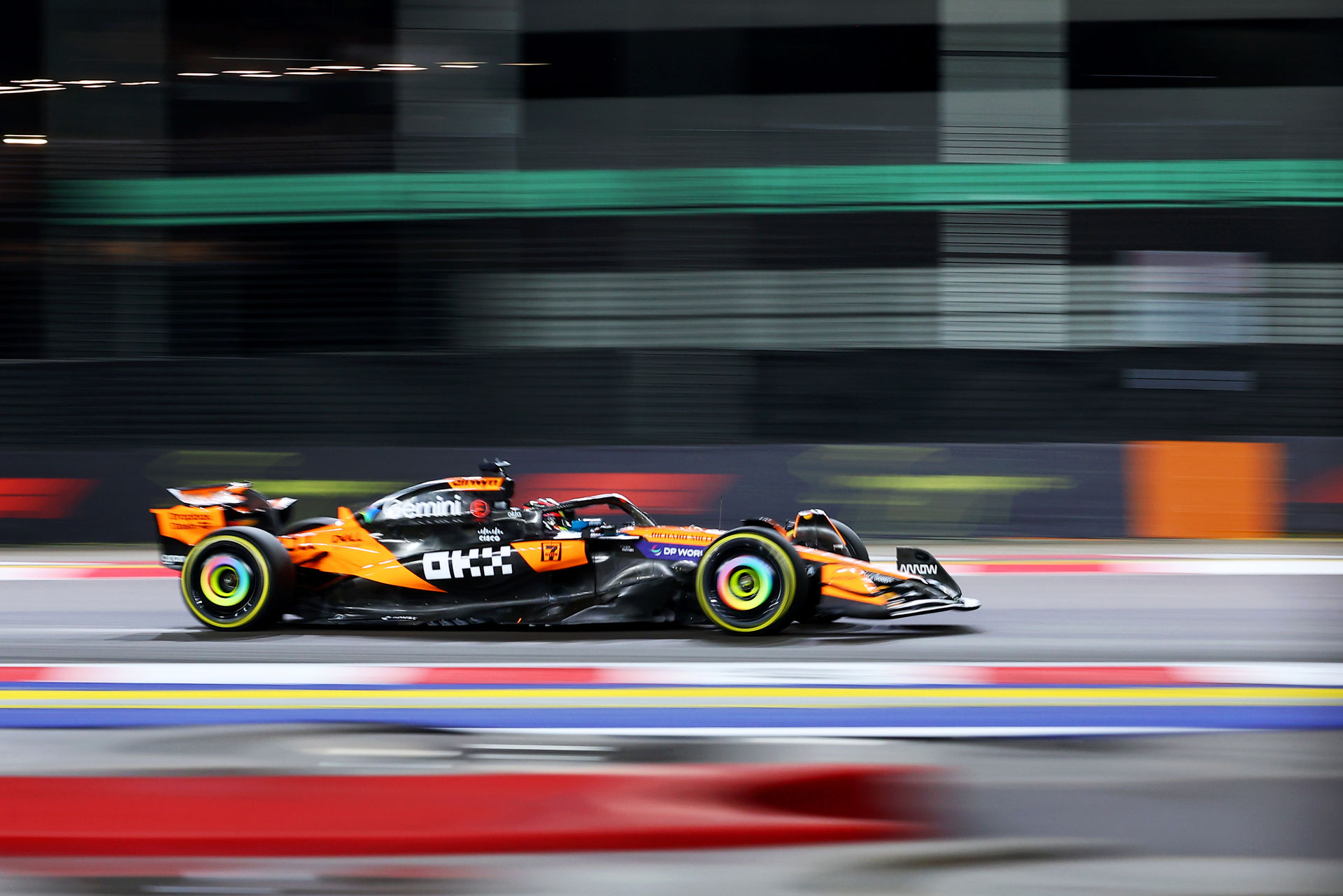 F1 Grand Prix Of Singapore Practice