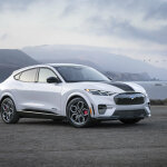 2026 Mustang Mach E GT California Special