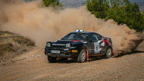 Historic Acropolis Rally istoriko rally acropolis (1)