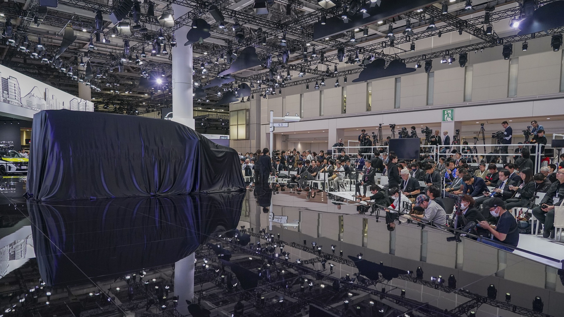 Japan Mobility Show 2025