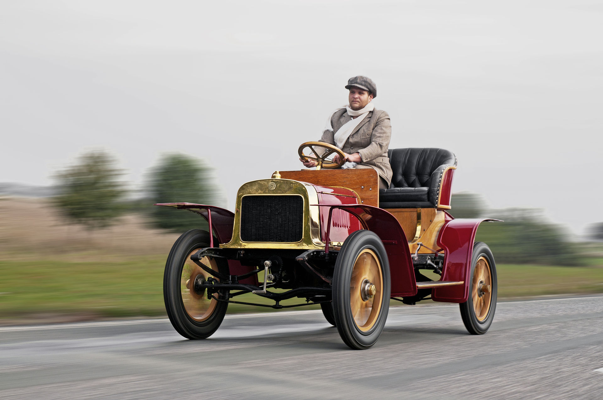 LK Voiturette A (1905 – 1907) LK Voiturette A (1905 – 1907)
