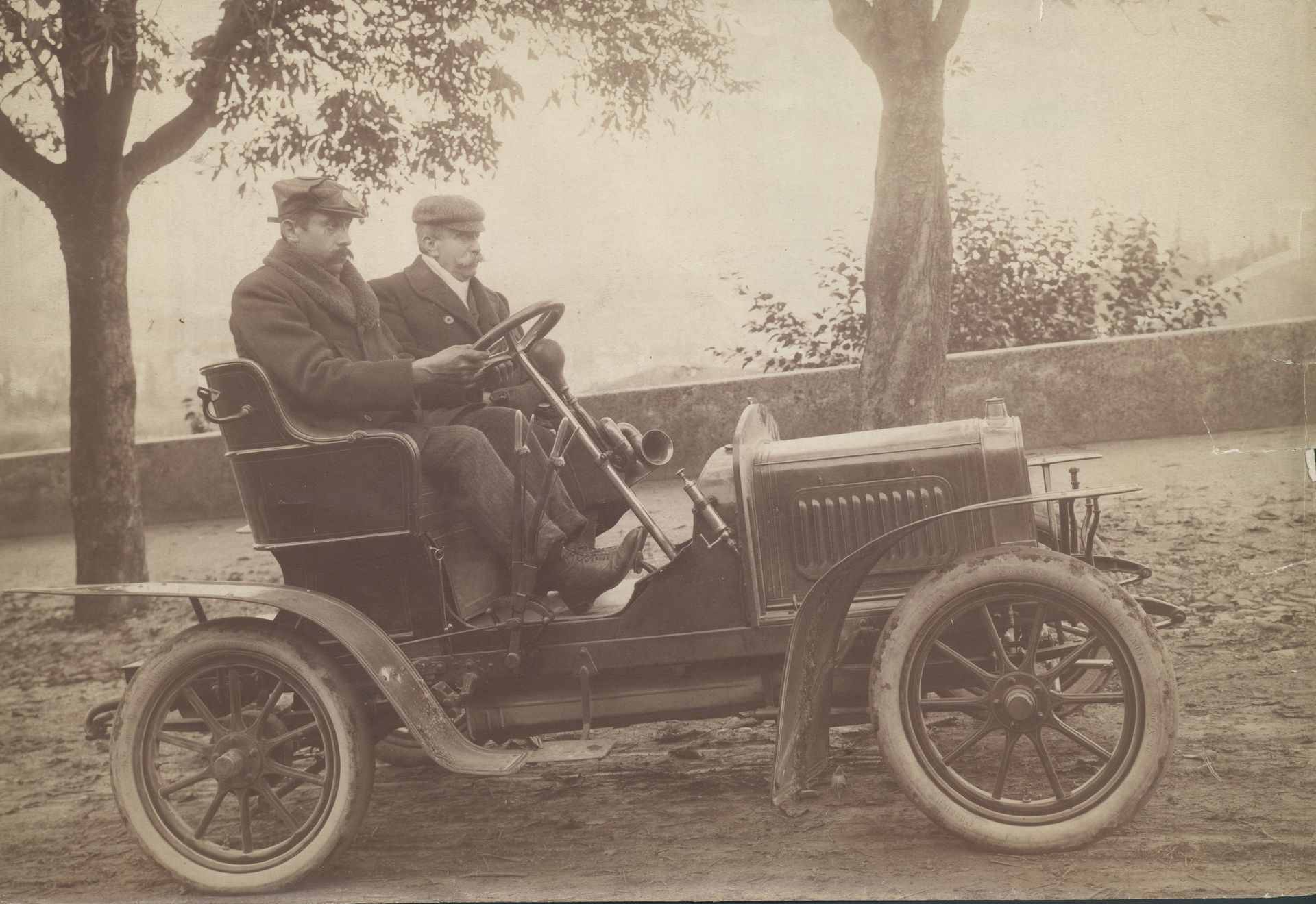 LK Voiturette A 1905 – 1907 LK Voiturette A 1905 – 1907