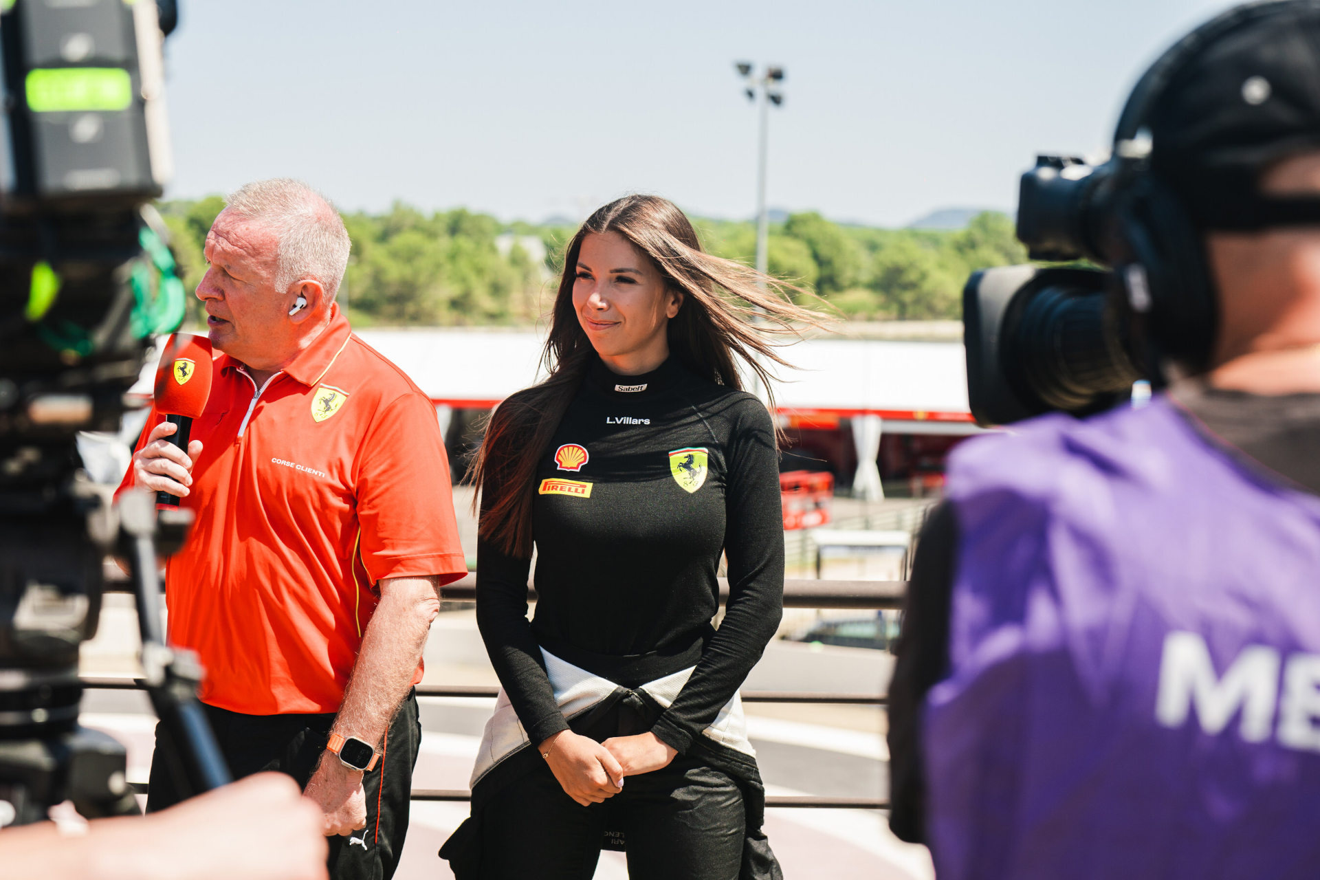 Laura Villars Laura Villars