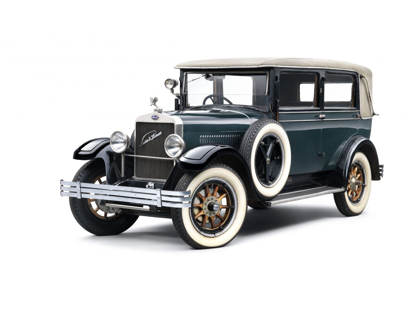 Laurin & Klement 110 (1925 – 1929) Laurin & Klement 110 (1925 – 1929)