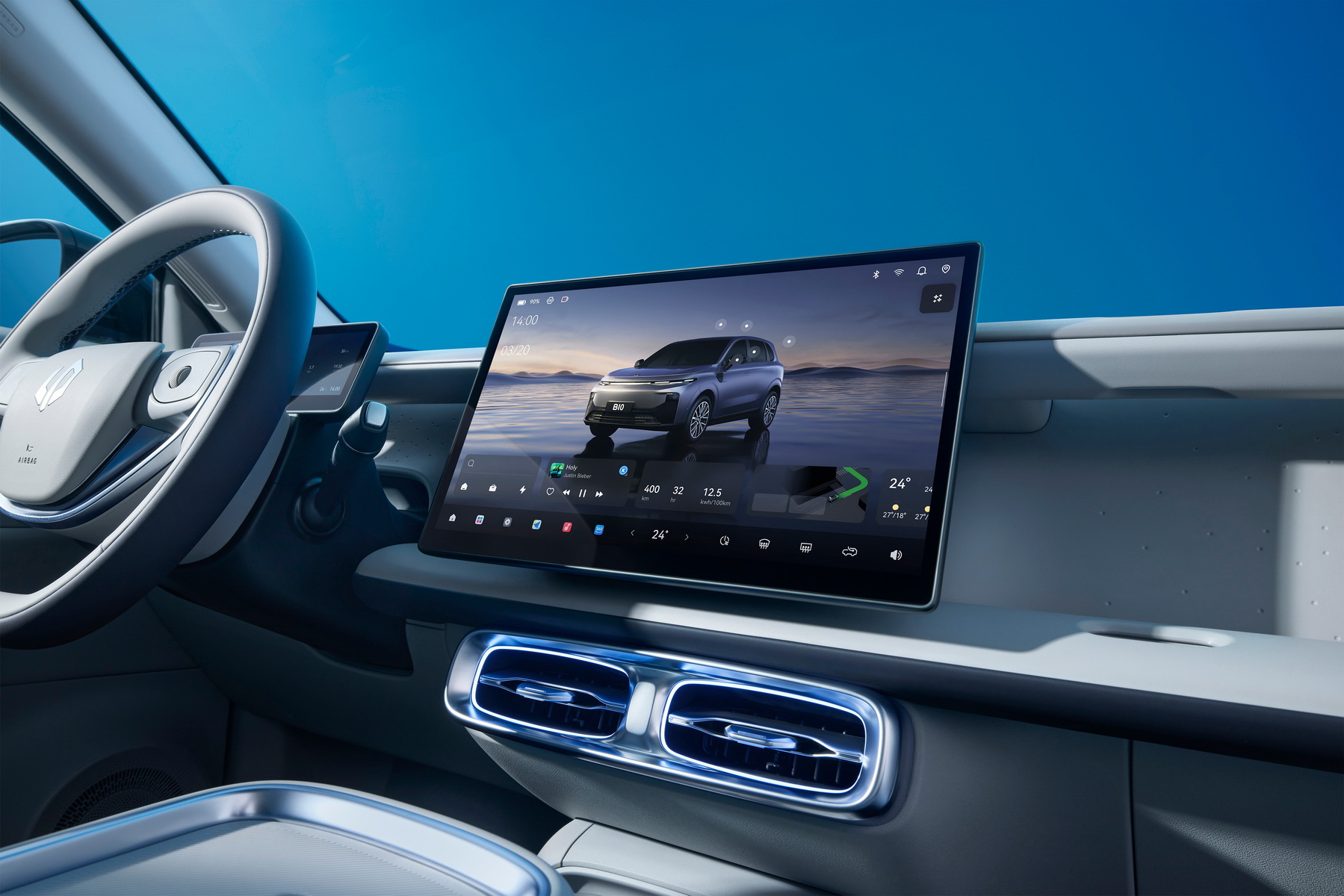 Leapmotor B10 (8)