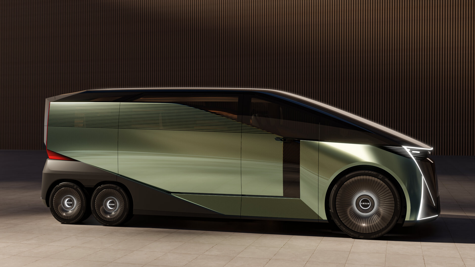 Lexus LS Concept (8) Lexus LS Concept (8)