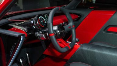 Mazda Vision X Compact (6)