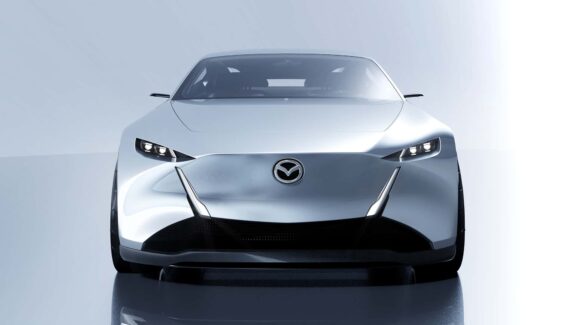 Mazda Vision X Coupe (1)