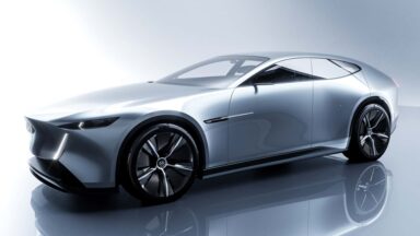 Mazda Vision X Coupe (3)