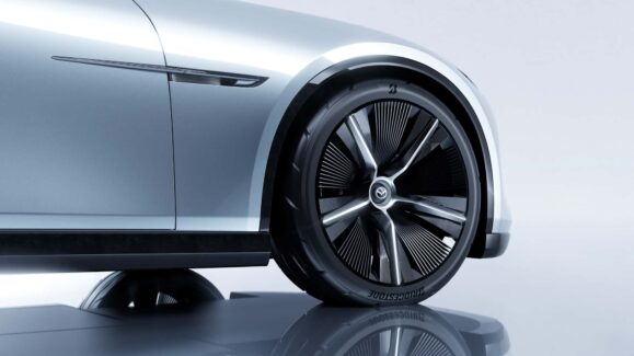 Mazda Vision X Coupe (5)