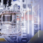 Produktionsstart der elektrischen Antriebseinheiten für den Mercedes Benz GLC bei Tochter Star Assembly Start of production of Mercedes Benz GLC electric drive units at subsidiary Star Assembly