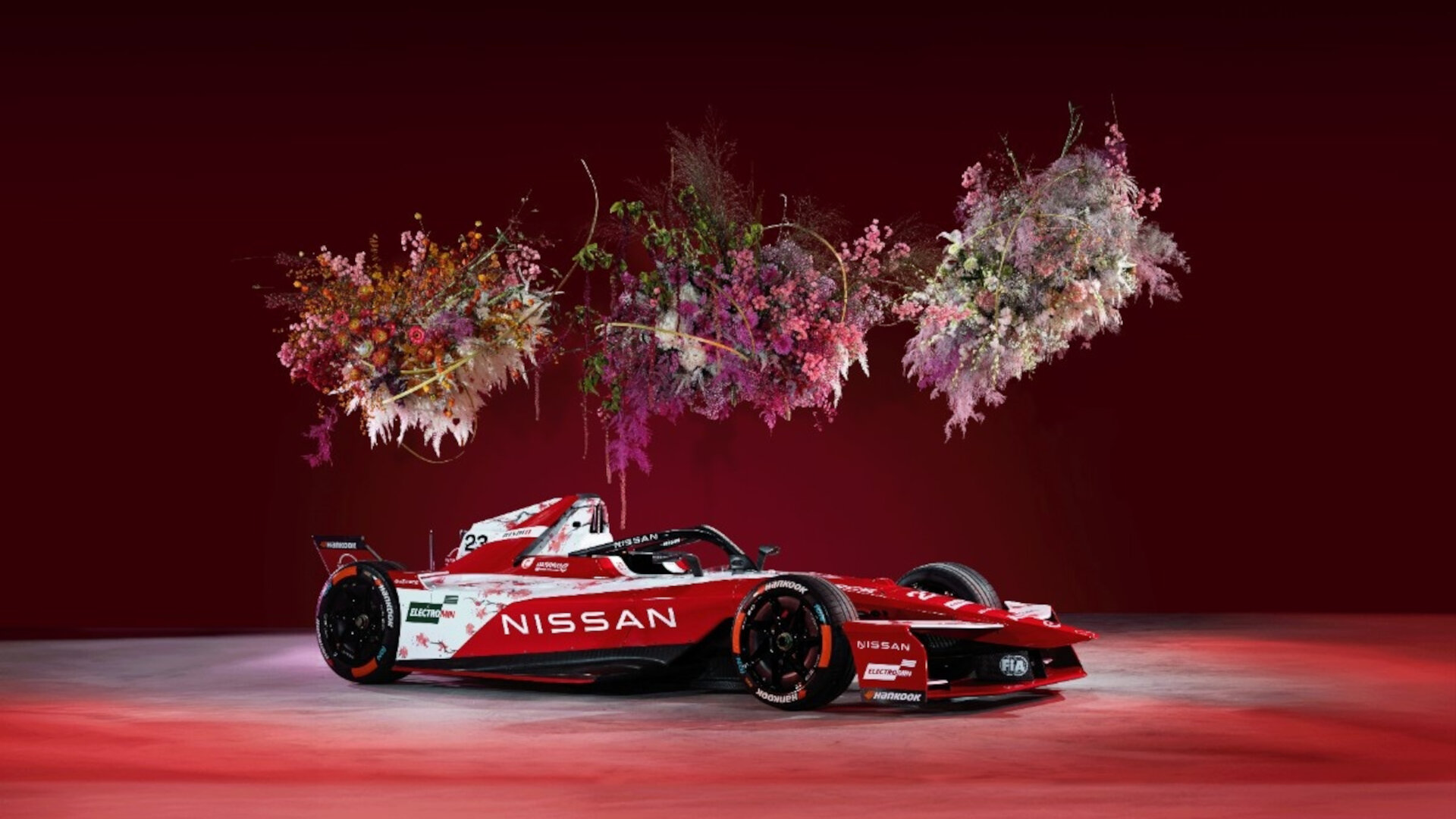 Nissan Formula Ε