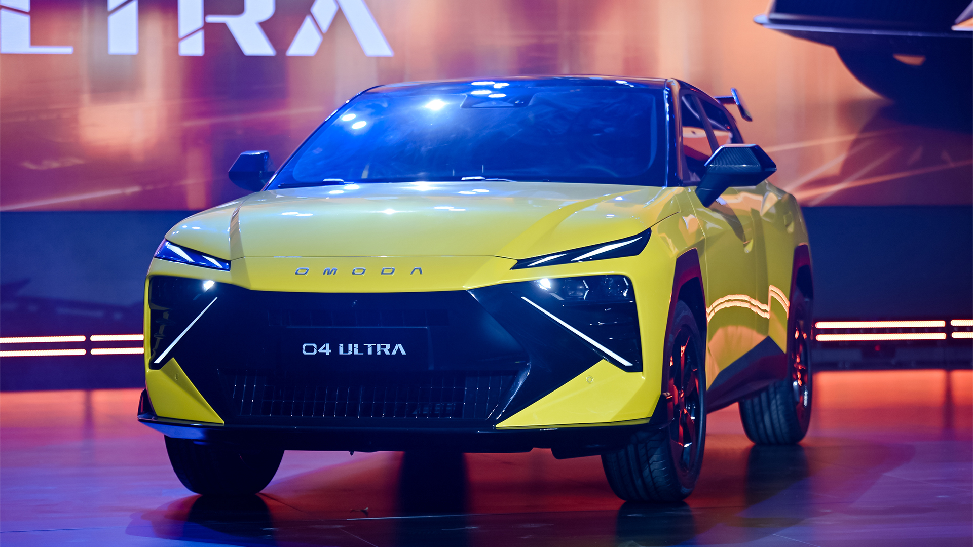 Omoda 4 Ultra China 2 Omoda 4 Ultra China 2