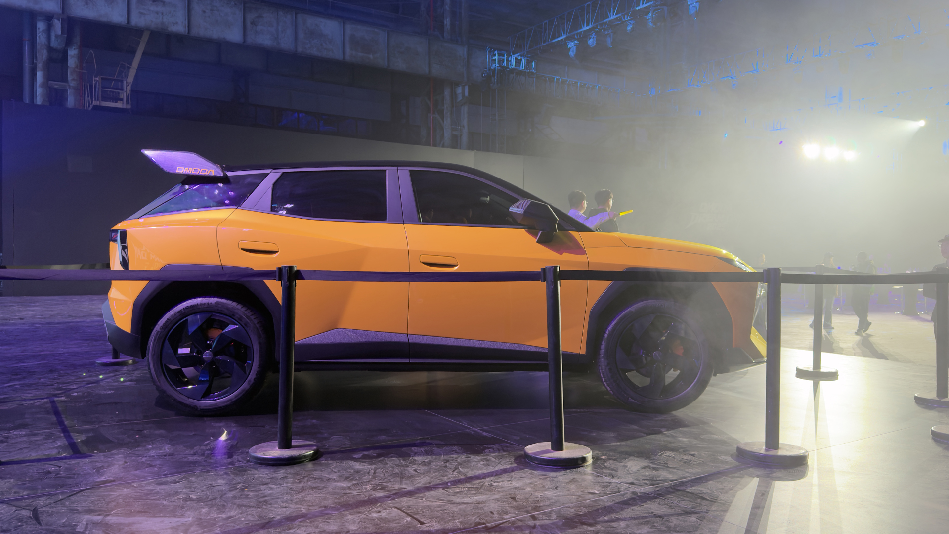 Omoda 4 Ultra China 5 Omoda 4 Ultra China 5