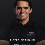 Pietro Fittipaldi (Cadillac)