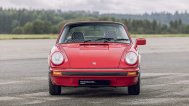 Porsche 911 SC2