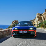 Renault 5 Turbo 3E au Tour de Corse historique (13)