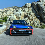 Renault 5 Turbo 3E au Tour de Corse historique (15)