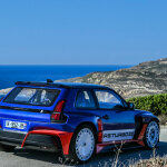 Renault 5 Turbo 3E au Tour de Corse historique (24)