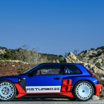 Renault 5 Turbo 3E au Tour de Corse historique (25)