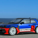 Renault 5 Turbo 3E au Tour de Corse historique (28)