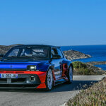 Renault 5 Turbo 3E au Tour de Corse historique (29)