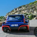 Renault 5 Turbo 3E au Tour de Corse historique (38)
