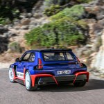 Renault 5 Turbo 3E au Tour de Corse historique (40)