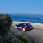 Renault 5 Turbo 3E au Tour de Corse historique (42)