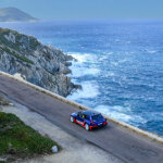 Renault 5 Turbo 3E au Tour de Corse historique (44)