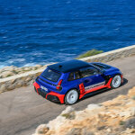 Renault 5 Turbo 3E au Tour de Corse historique (46)