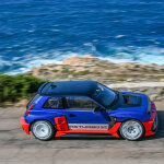 Renault 5 Turbo 3E au Tour de Corse historique (47)