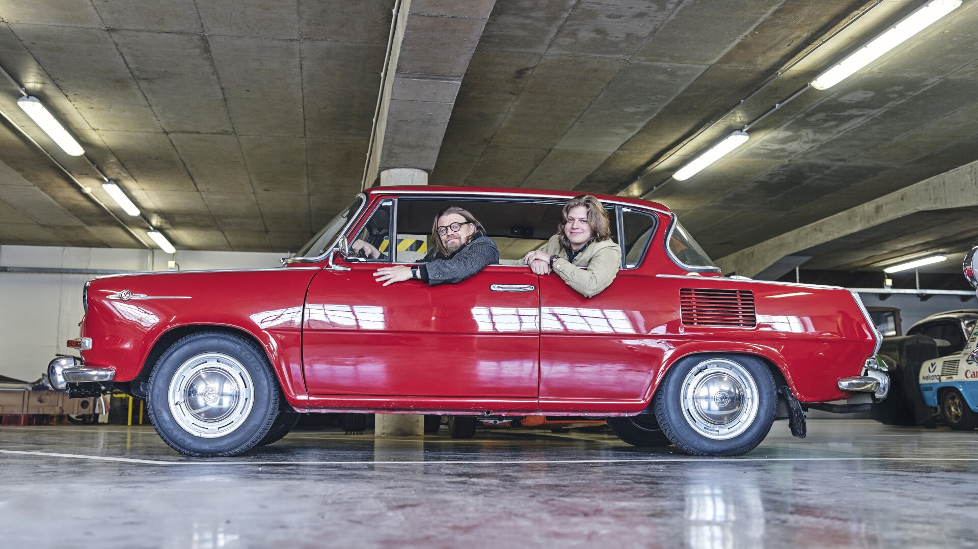 Skoda 1000 MBX Concept (1)