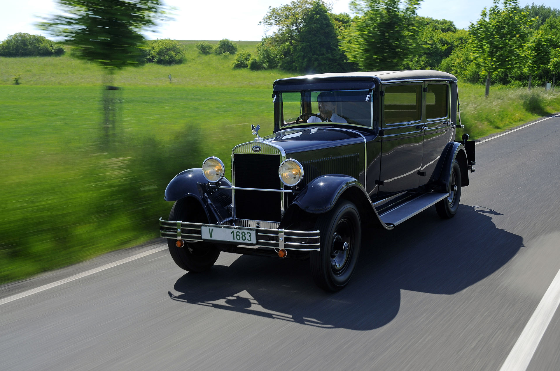 Skoda 645 (1929 – 1934) Skoda 645 (1929 – 1934)