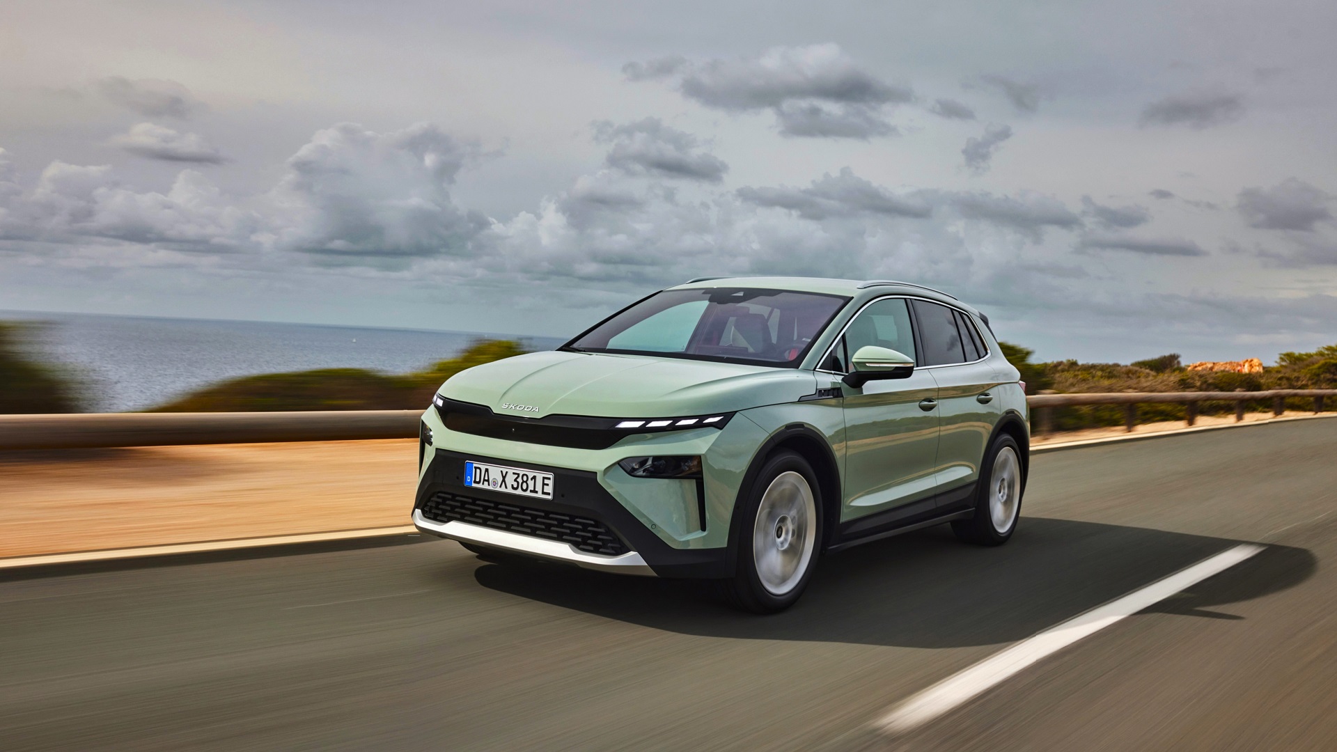 Skoda Elroq 85 TEST 2025 (34)b