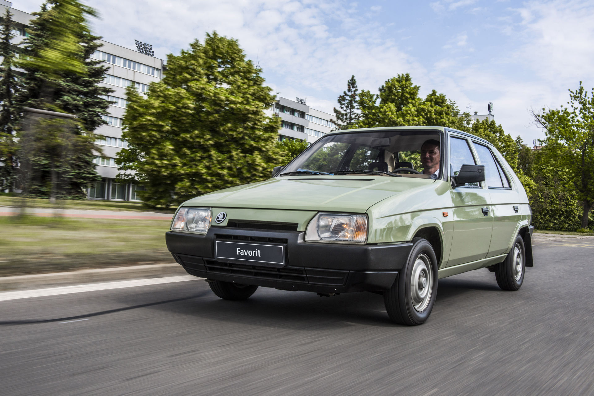 Skoda Favorit 136 L (1988 – 1994) Skoda Favorit 136 L (1988 – 1994)