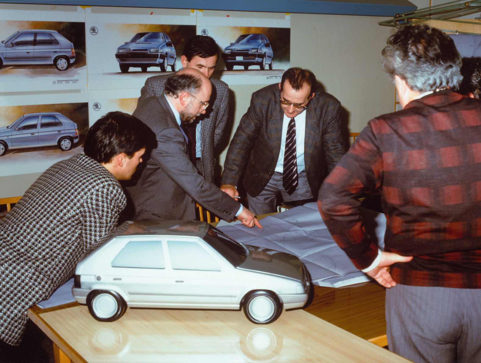 Skoda Favorit 136L Skoda Favorit 136L