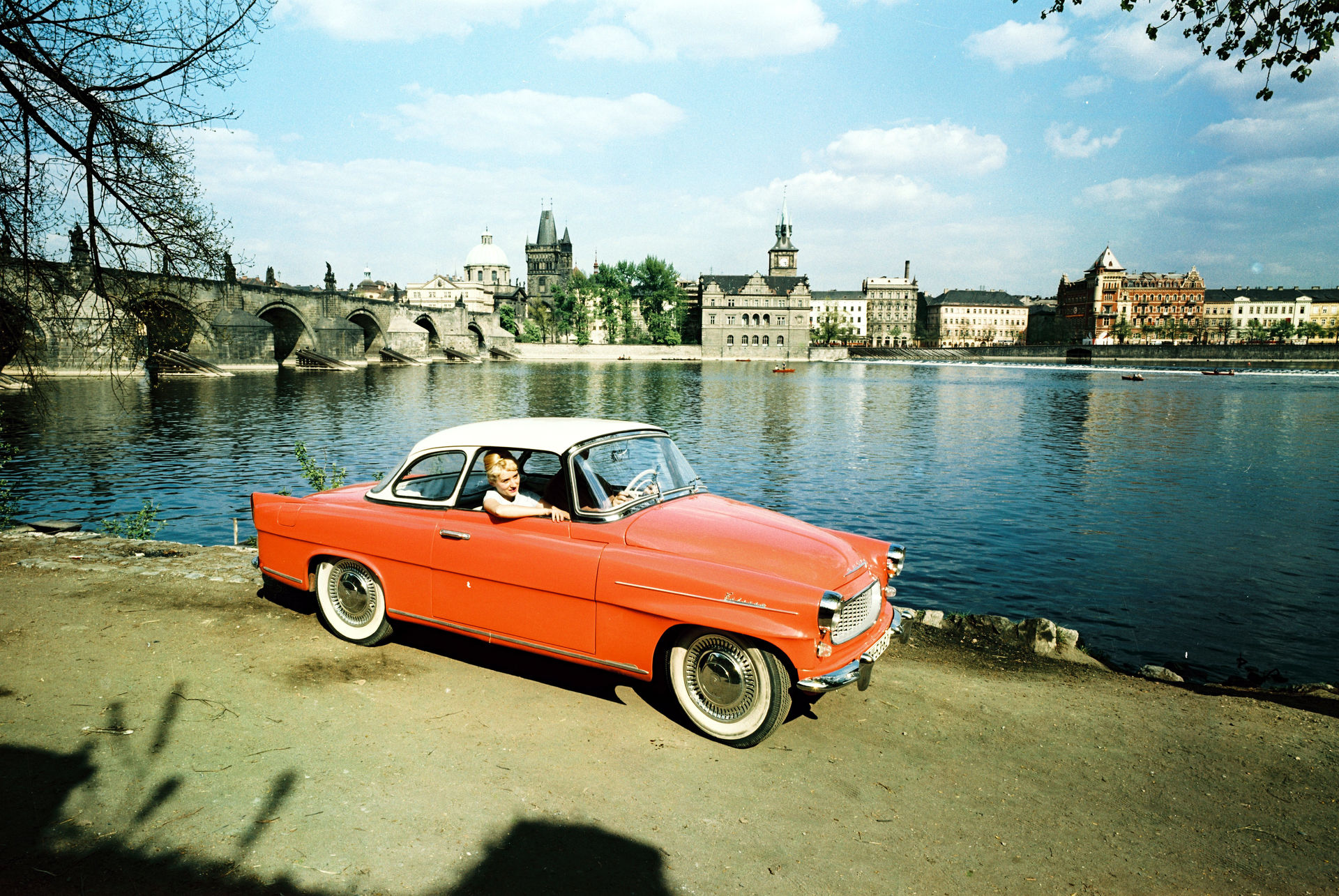 Skoda Felicia Cabriolet (1959 – 1964) Skoda Felicia Cabriolet (1959 – 1964)