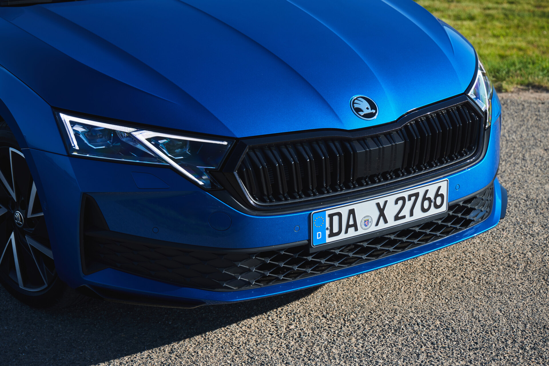 Skoda Octavia Sportline 2025 (5)