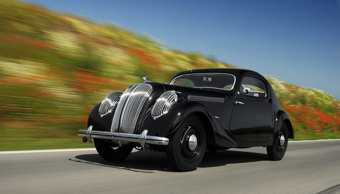 Skoda Popular Monte Carlo (1936 – 1939) Skoda Popular Monte Carlo (1936 – 1939)