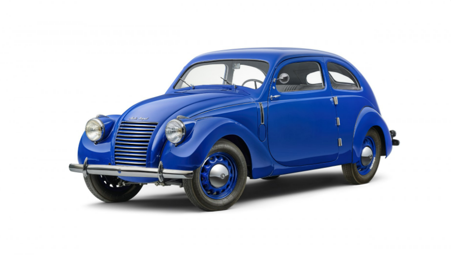 Skoda Rapid 1500 OHV (1939 – 1941) Skoda Rapid 1500 OHV (1939 – 1941)