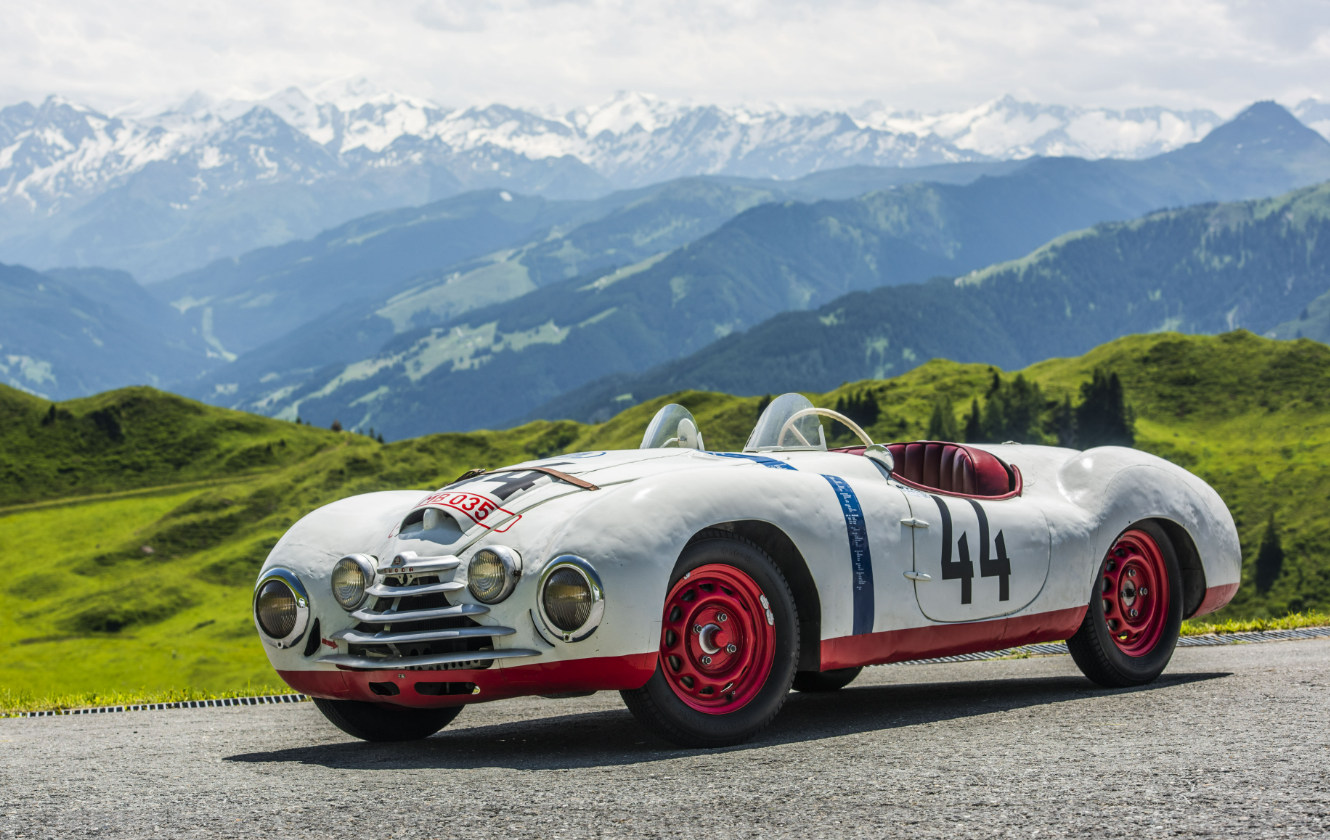 Skoda Sport (1949) Le Mans Skoda Sport (1949) Le Mans