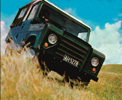 Skoda Trekka (1966 – 1972) New Zealand
