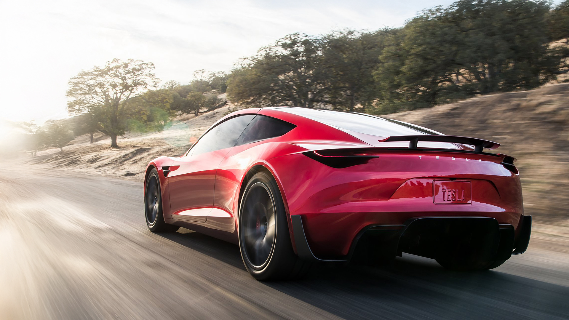 Tesla Roadster 1 Tesla Roadster 1