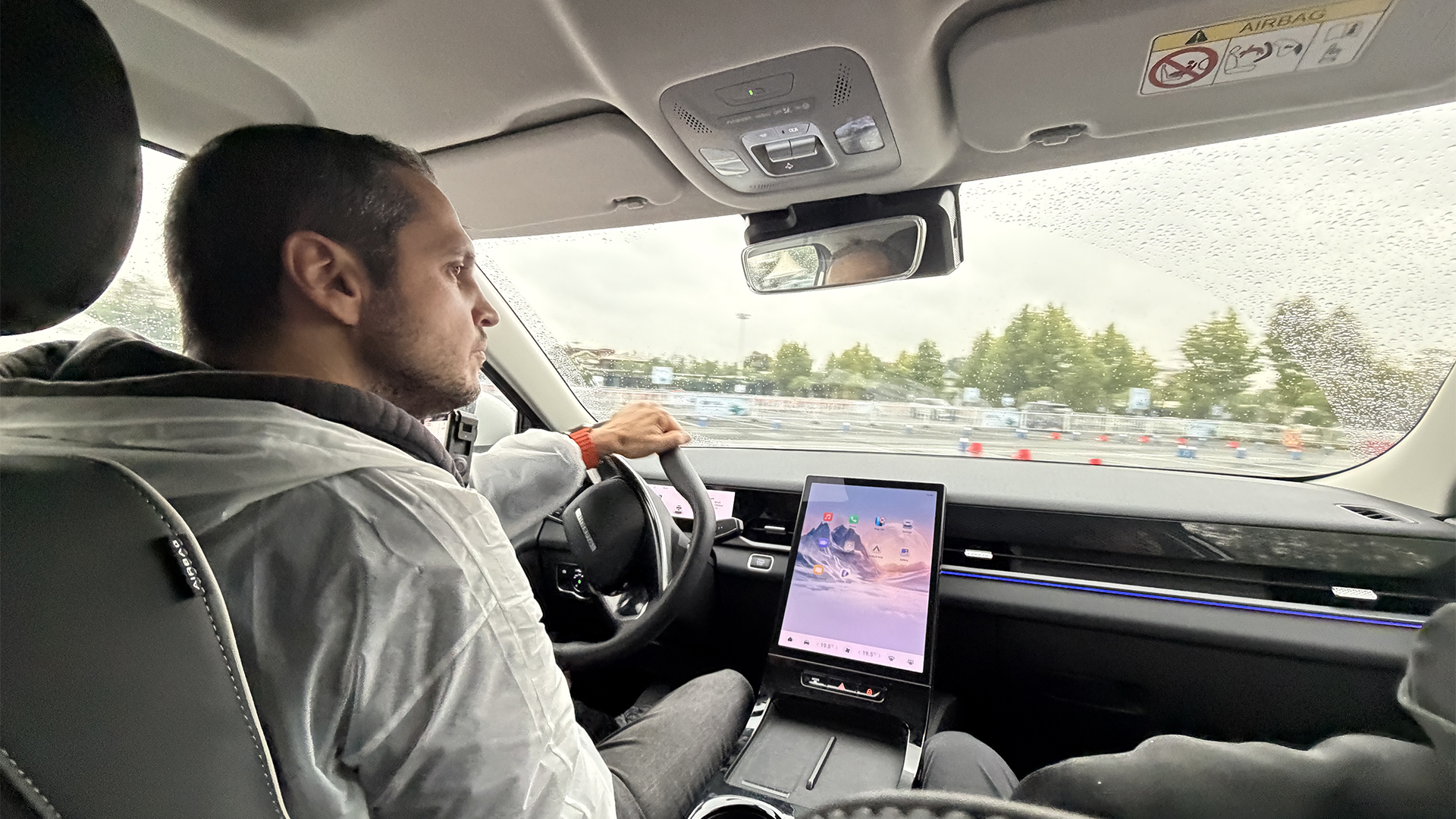 Test Drives Omoda Jaecoo Κίνα 1 Test Drives Omoda Jaecoo Κίνα 1