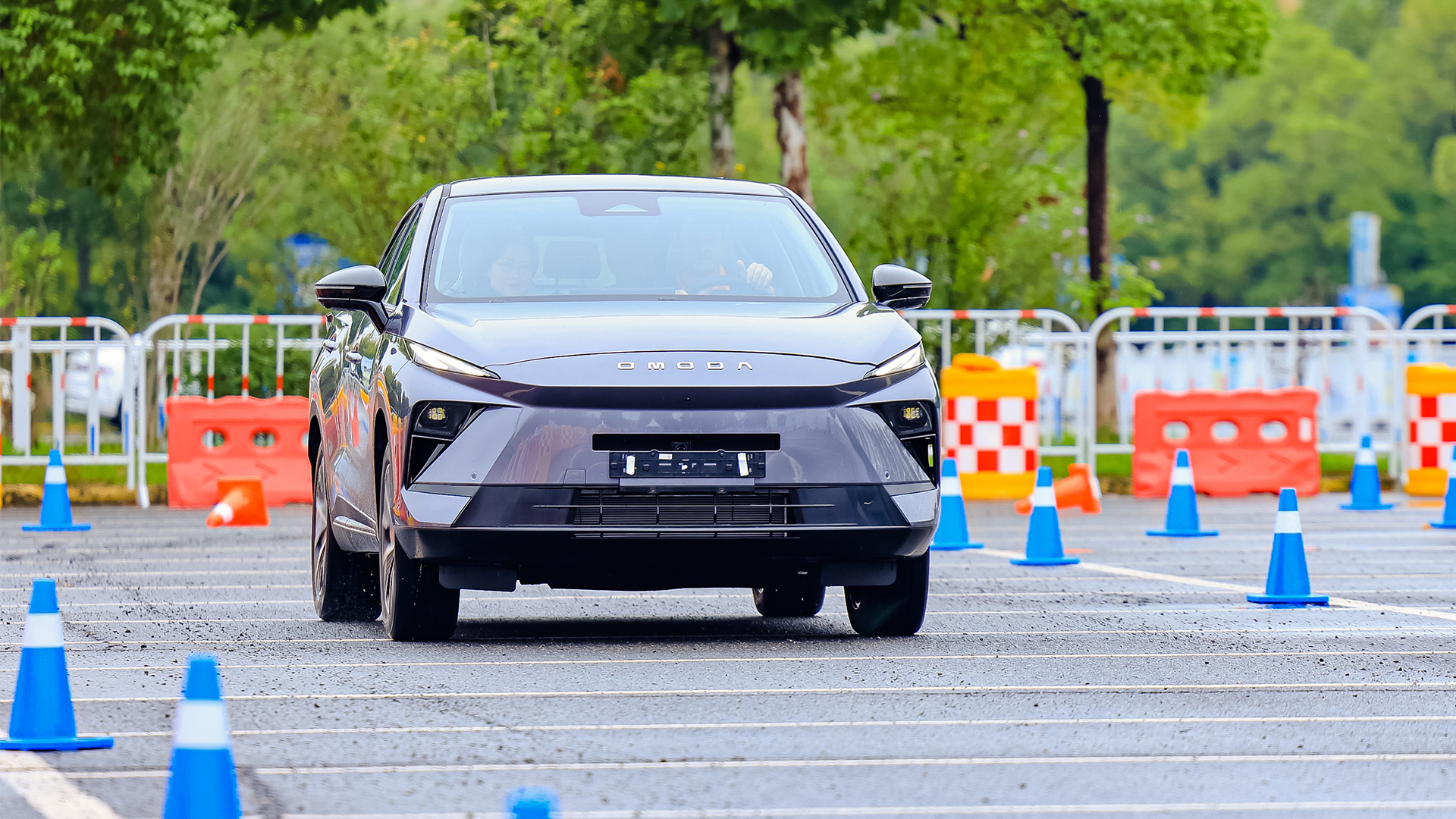 Test Drives Omoda Jaecoo Κίνα 3 Test Drives Omoda Jaecoo Κίνα 3