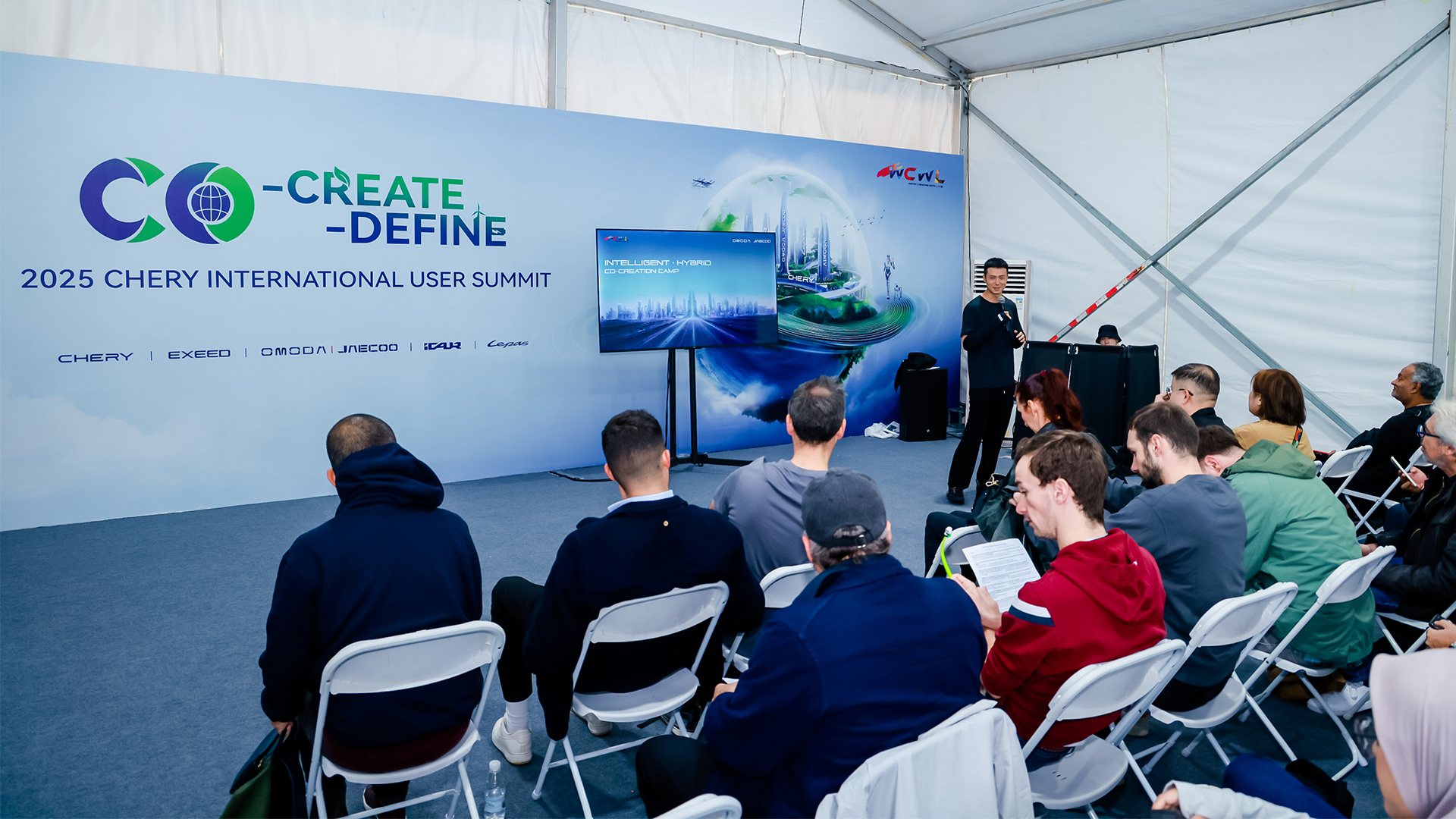 Test Drives Omoda Jaecoo Κίνα 10 Test Drives Omoda Jaecoo Κίνα 10