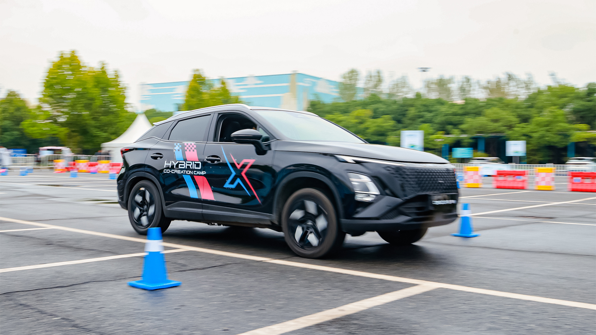 Test Drives Omoda Jaecoo Κίνα 9 Test Drives Omoda Jaecoo Κίνα 9